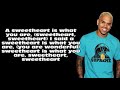 Chris Brown – Sweetheart