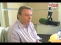 Christopher Hitchens on The Leonard Lopate Show.
