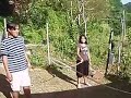 chino salta la cuerda