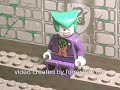 dark knight lego speed up