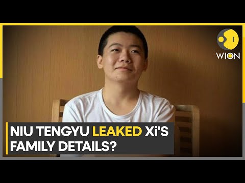 China: Niu Tengyu leaked Xi Jinping’s family details, gets jail term of