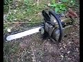 Stihl 045 AVEK \"fire it up\"