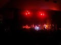 some dude jumping into the crowd during frenzal rhomb at the manning 6/12/2006