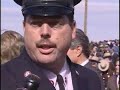 Funeral Held For Officer Lippy
