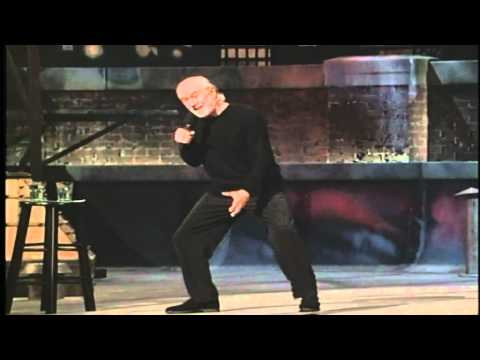 George Carlin talks about advertising