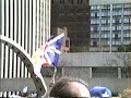 Anthem in Toronto 1992