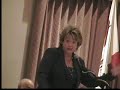 Ellen Tauscher: Telling them what they want to hear Ellen Tauscher: Telling them what they want to hear