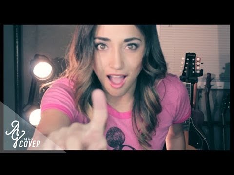 American Authors - Best Day Of My Life (Alex G Cover ft Black Prez)
