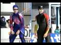 Speed Skating 1996/97 World Cup Ikaho Japan Ladies 500M 1/2