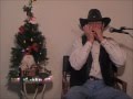 "Blue Christmas "Blues Version" with Harmonica