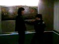 Beppe de roian Vs Matteo Rizzo - Power punch