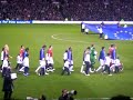 Man Utd V European X1