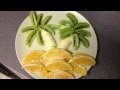 Creative Fruit Platter - Pinterest Inspired Creative Fruit Platter - Pinterest Inspired