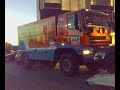 Very bad Parijs Dakar Ginaf with Fairlanep and friends.