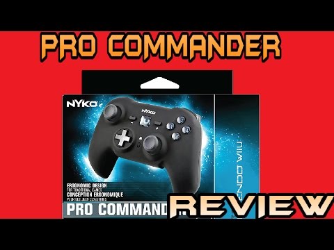 how to sync nyko wii u controller