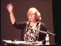 Global Greens 2008 - Elizabeth May, Leader, GP Canada Global Greens 2008 - Elizabeth May, Leader, GP Canada