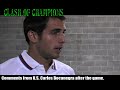 Brazil vs USA - Comments from Carlos Bocanegra