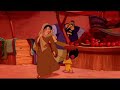 Aladdin – Marketplace Scene - Jasmine