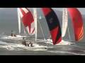 videos de Sail-Rolex-Spinnaker Finish (a blown and run over kite)