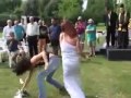 Bagarre Entre Femme Lors D'un Mariage