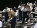 2009 08 21 Canton High Drumline(Devilstation Incorperated)