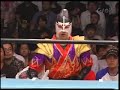 Yoshitsune vs Shibaten