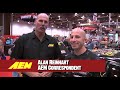 2009 AEM SEMA Booth
