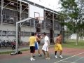 Streer Basket Ball