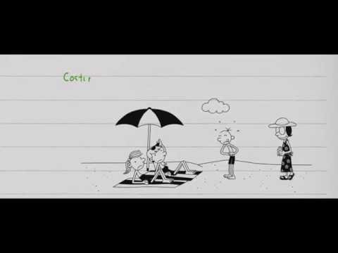 Diary of a Wimpy Kid: Dog Days: Everybody needs a little vacation
