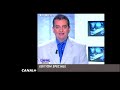 vid�o datant de 2001, pierre lescure s'�tait fait renvoy� de la direction de canal+.
