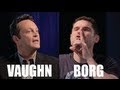 Vince Vaughn & Flula Write It A Block-Buster