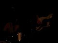mercury lounge 08/30/2008