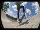 upstate skateboarding/trampoline skateboarding in oneonta new york featuring dominic martinez and billy ziegler