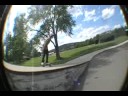 upstate skateboarding/trampoline skateboarding in oneonta new york featuring dominic martinez and billy ziegler