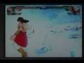 DBZ Budokai Tenkaichi 3: Black Vs Blond Haired Fighter