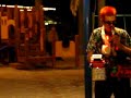 Freak Summons Aliens on Clearwater Beach Florida