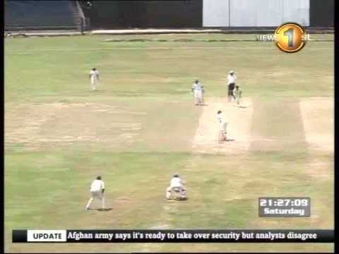 23rd Match ICC Twenty20 WC 2009: New Zealand v Sri Lanka - Highlights