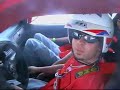 citroen saxo vts16   peugeot 205 rallye en guadix