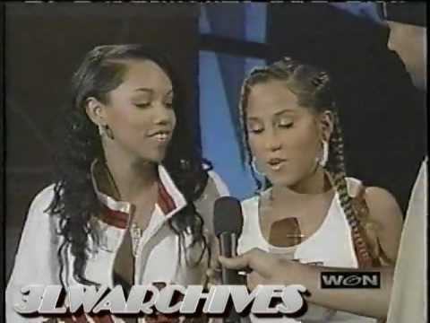 Enuf - No Copyright Infringement Intended* Kiely & Adrienne Perform the 2nd Single off of