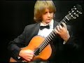 David Russell - JS Bach - BWV 1009 - Gigue