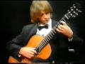 David Russell - JS Bach - BWV 1009 - Gigue
