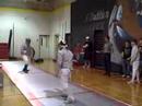 Connor vs. Peyton Rachal - Under 17, cJr. Olympic Qualifiers