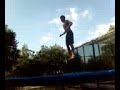 luke on the trampoline luke on the trampoline