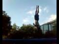 videos de luke on the trampoline