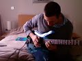 Mark Lown - Allan Holdsworth - Devil Take the Hindmost