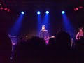 Wedding Present - Dalliance live @ Wien Arena, 23.11.2008. Wedding Present - Dalliance live @ Wien Arena, 23.11.2008.
