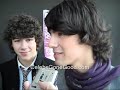 The Jonas Brothers talk Miley Cyrus The Jonas Brothers talk Miley Cyrus
