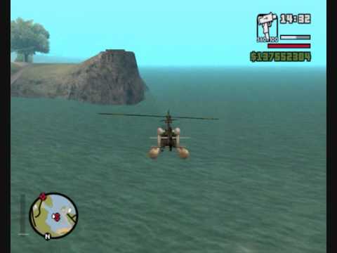 san andreas myths