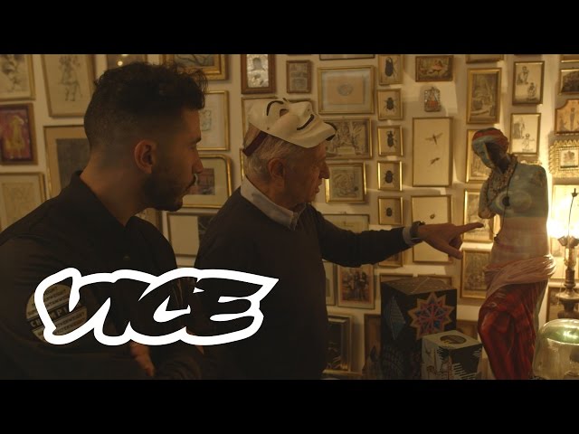 VICE Meets: Pedro Friedeberg