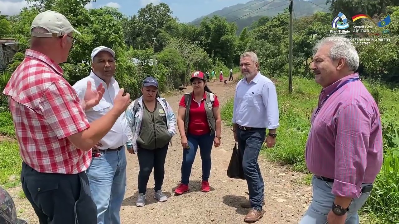 PROYECTO PROTECCIÓN DE LA RESERVA DE BIOSFERA TRANSFRONTERIZA 2024